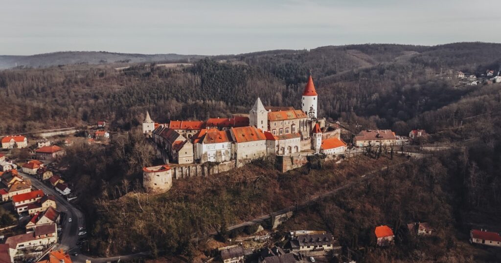 Náhled Křivoklátsko
