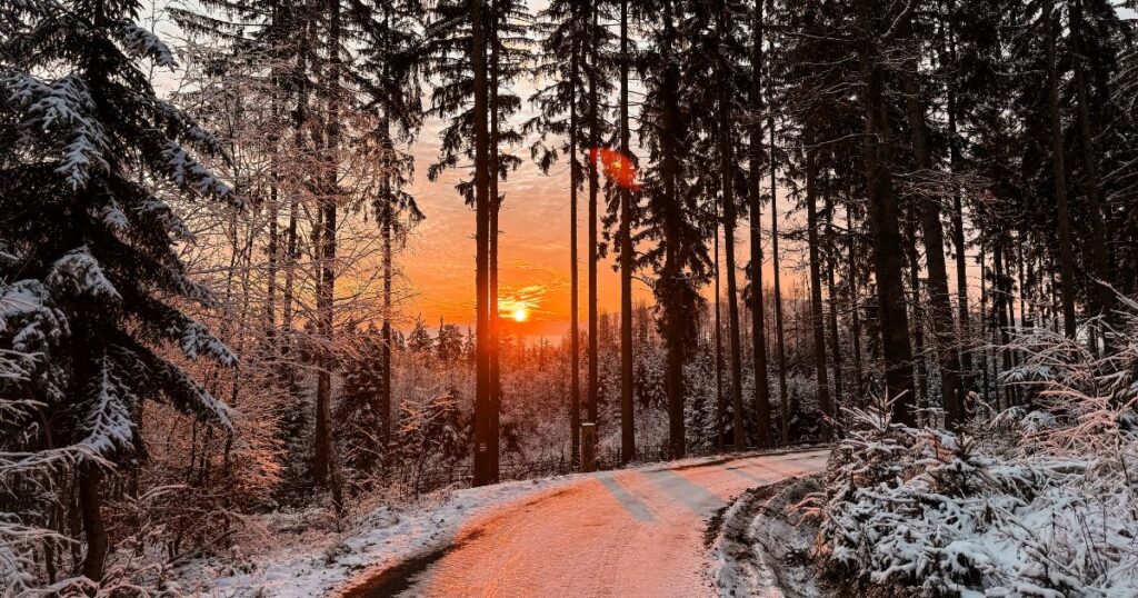 Okres Příbram - příroda