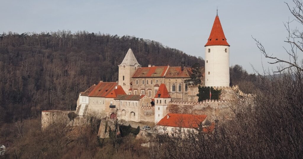Hrad Křivoklát
