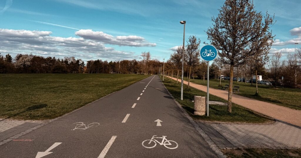 Značení cyklostezky