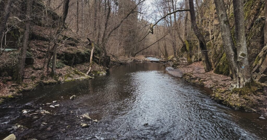Skryjská jezírka