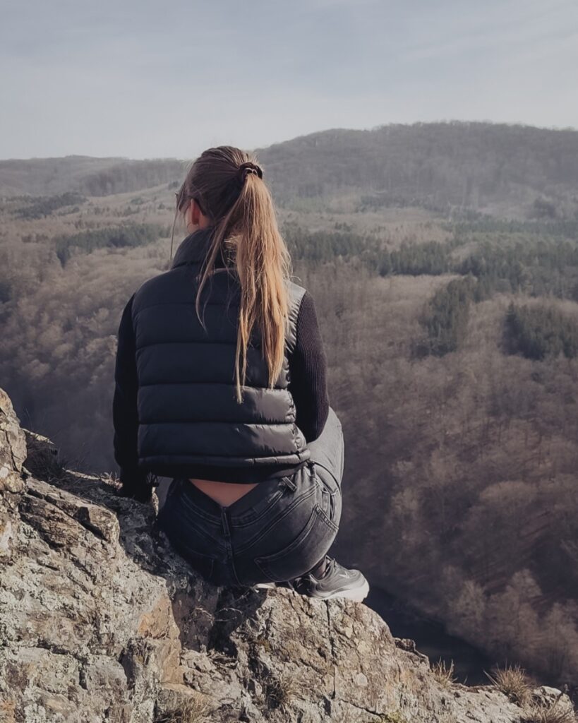 Výhledy Čertova skála
