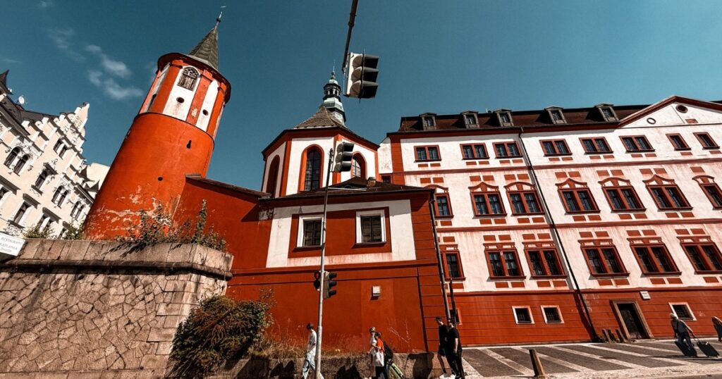 Liberecký zámek