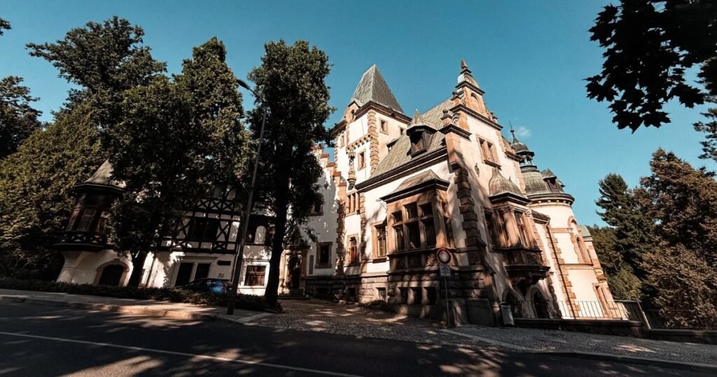 Liebiegova vila