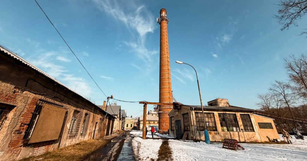 Okres Kladno - Hornický skanzen Mayrau