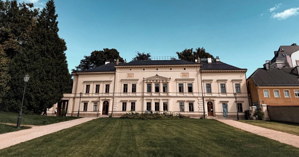 Palác Liebieg