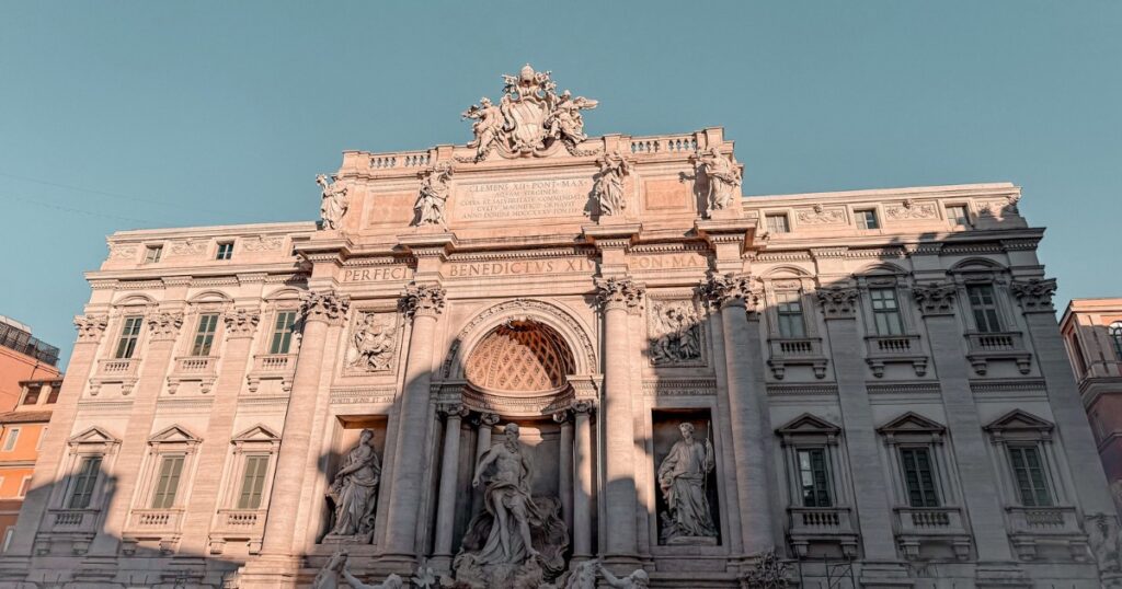 Fontana di Trevi