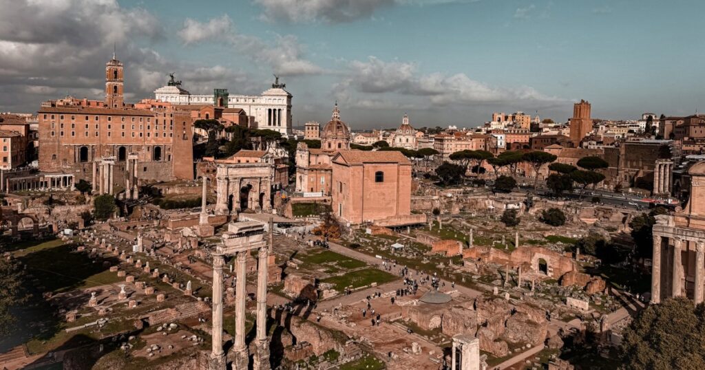 Forum Romanum