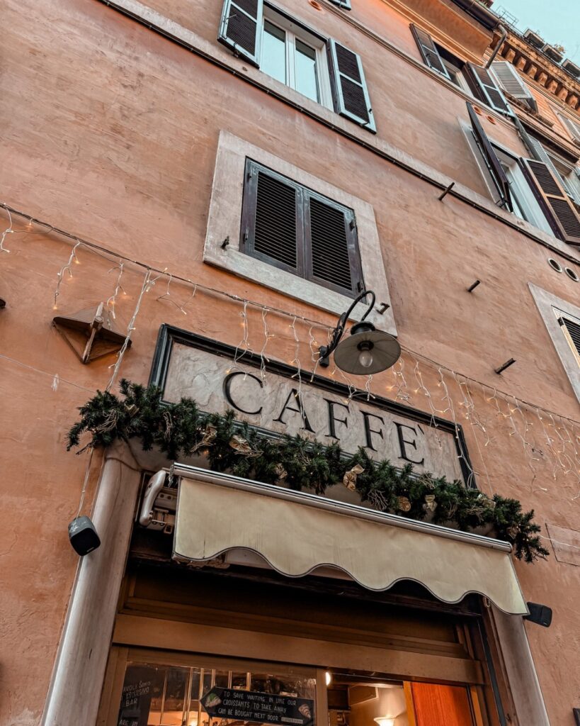 L’Antico Forno di Fontana di Trevi