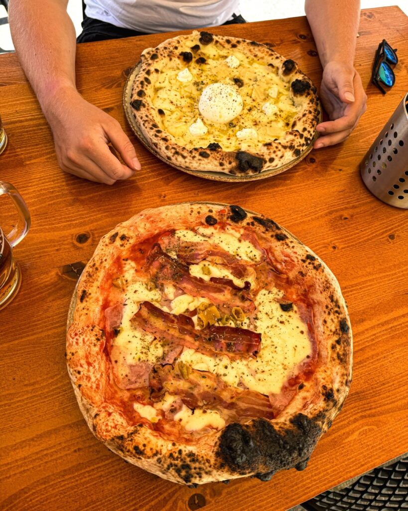 Pizzeria BARCODE