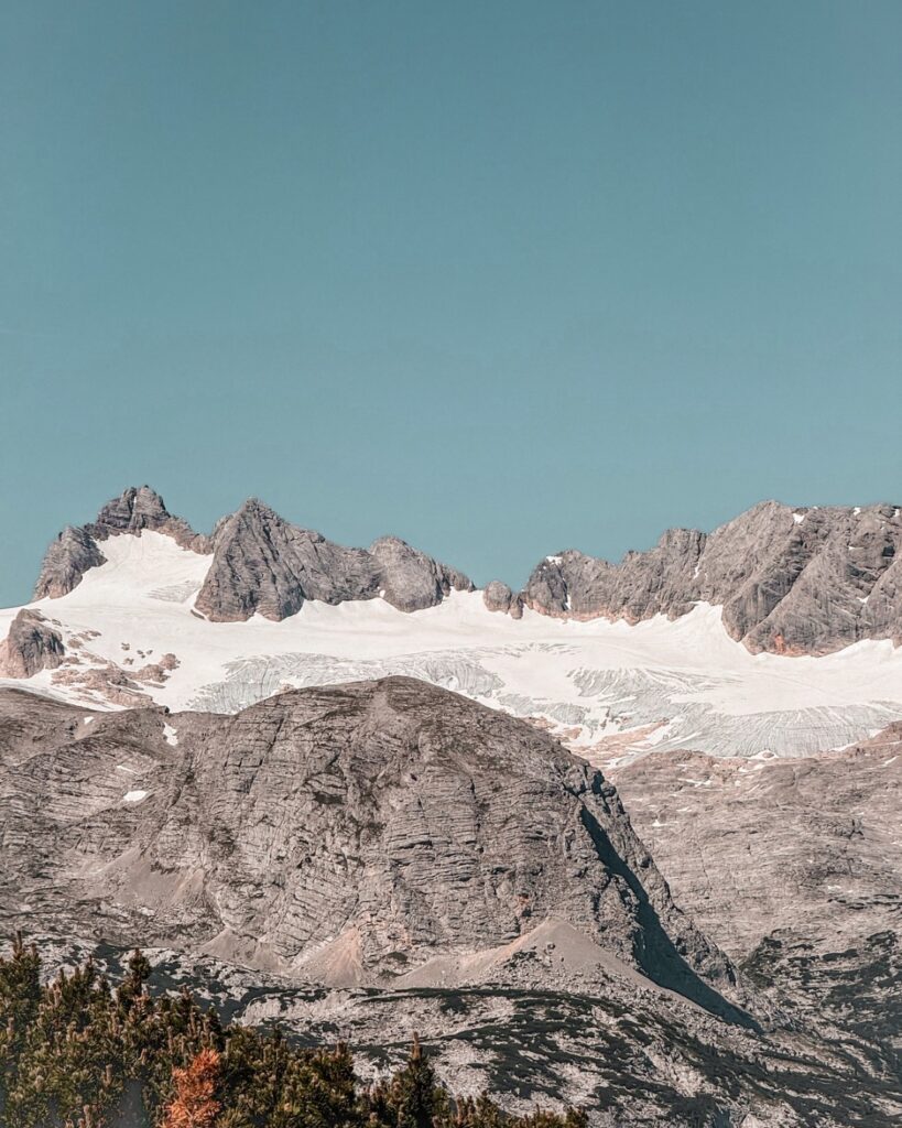 Ledovec Dachstein