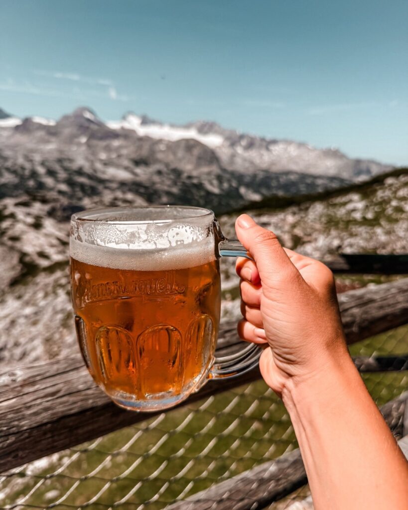 Plzeňské pivo Lodge