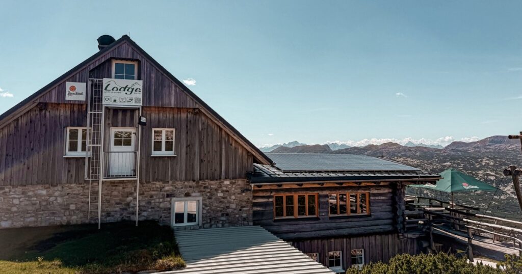 Restaurace Lodge