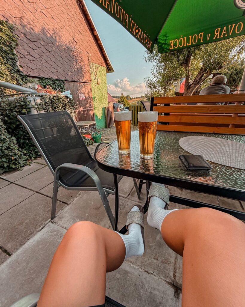 Restaurace U Zlatého Jelena