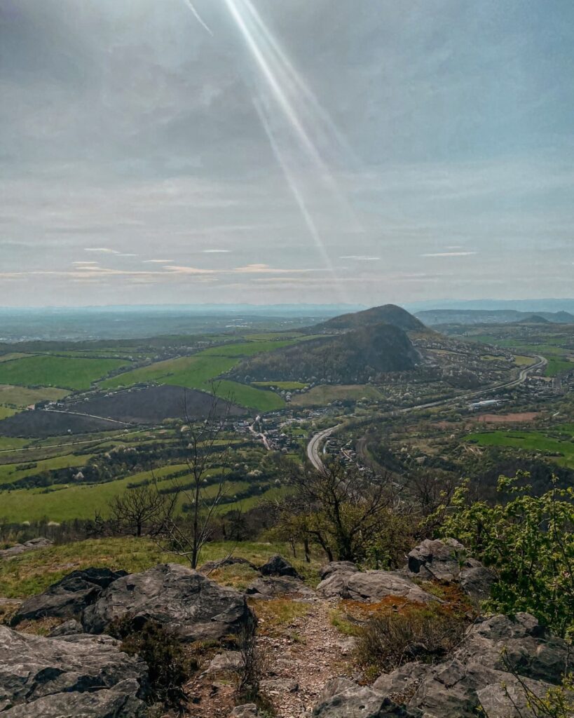 České středohoří