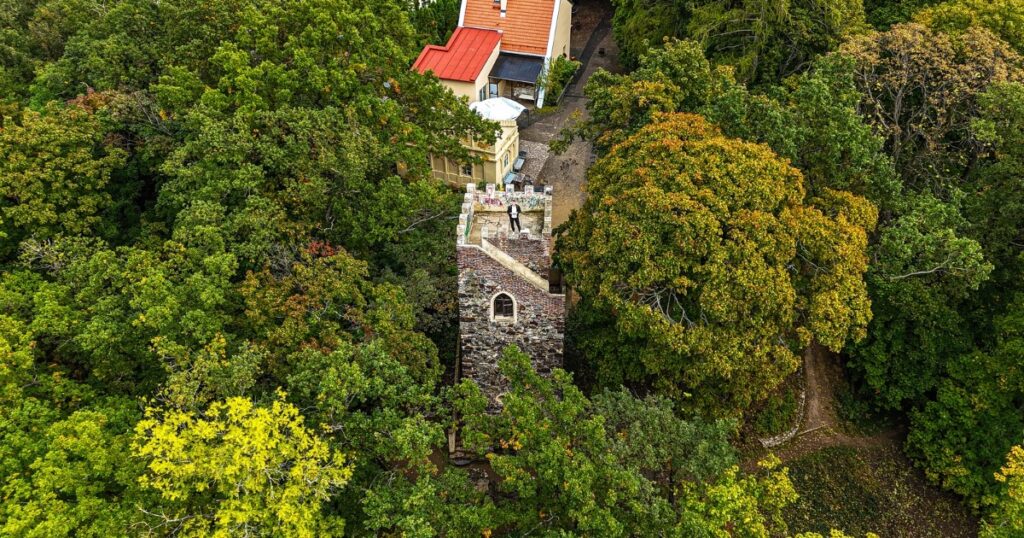 Rozhledna Cibulka