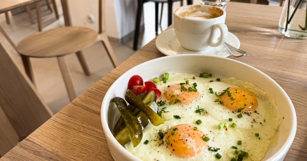 Brunch Cafe Cibulka