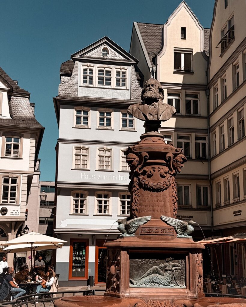 Herkulesbrunnen