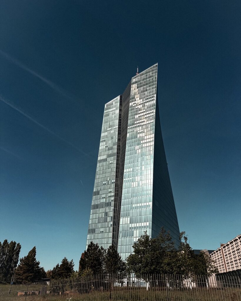 Evropská Centrální Banka