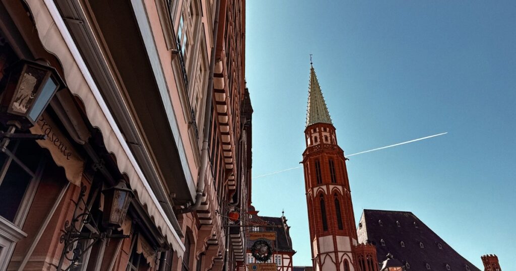 Katedrála Frankfurt