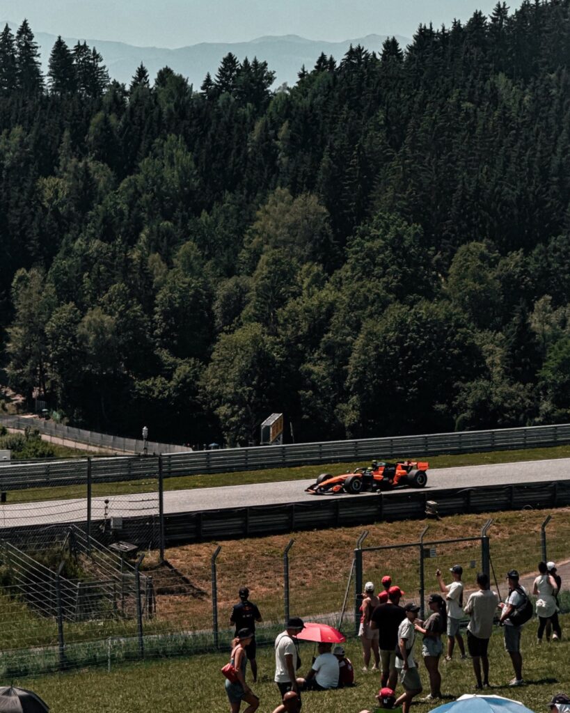 F1 na Red Bull Ring
