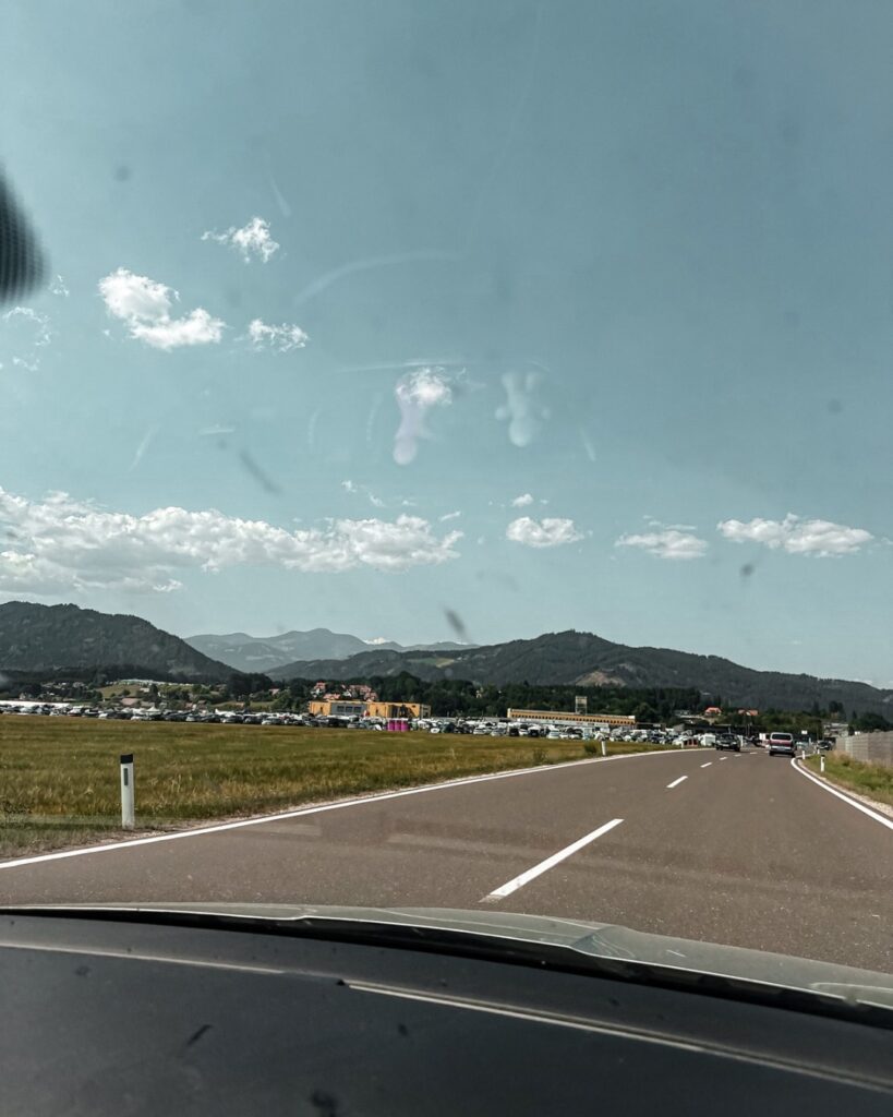 Okolí Spielbergu